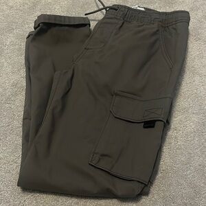 Old Navy Tech Taper Quick Dry elastic waist pants for boys